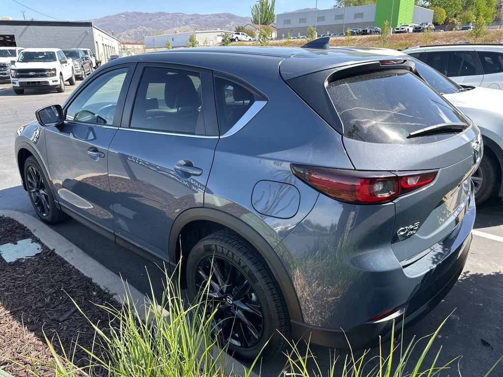 2024 MAZDA CX-5 Carbon Edition