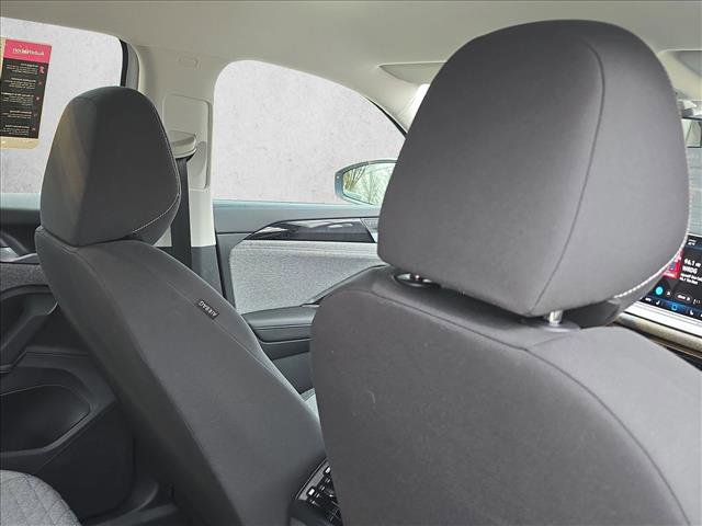 2025 Volkswagen Tiguan S