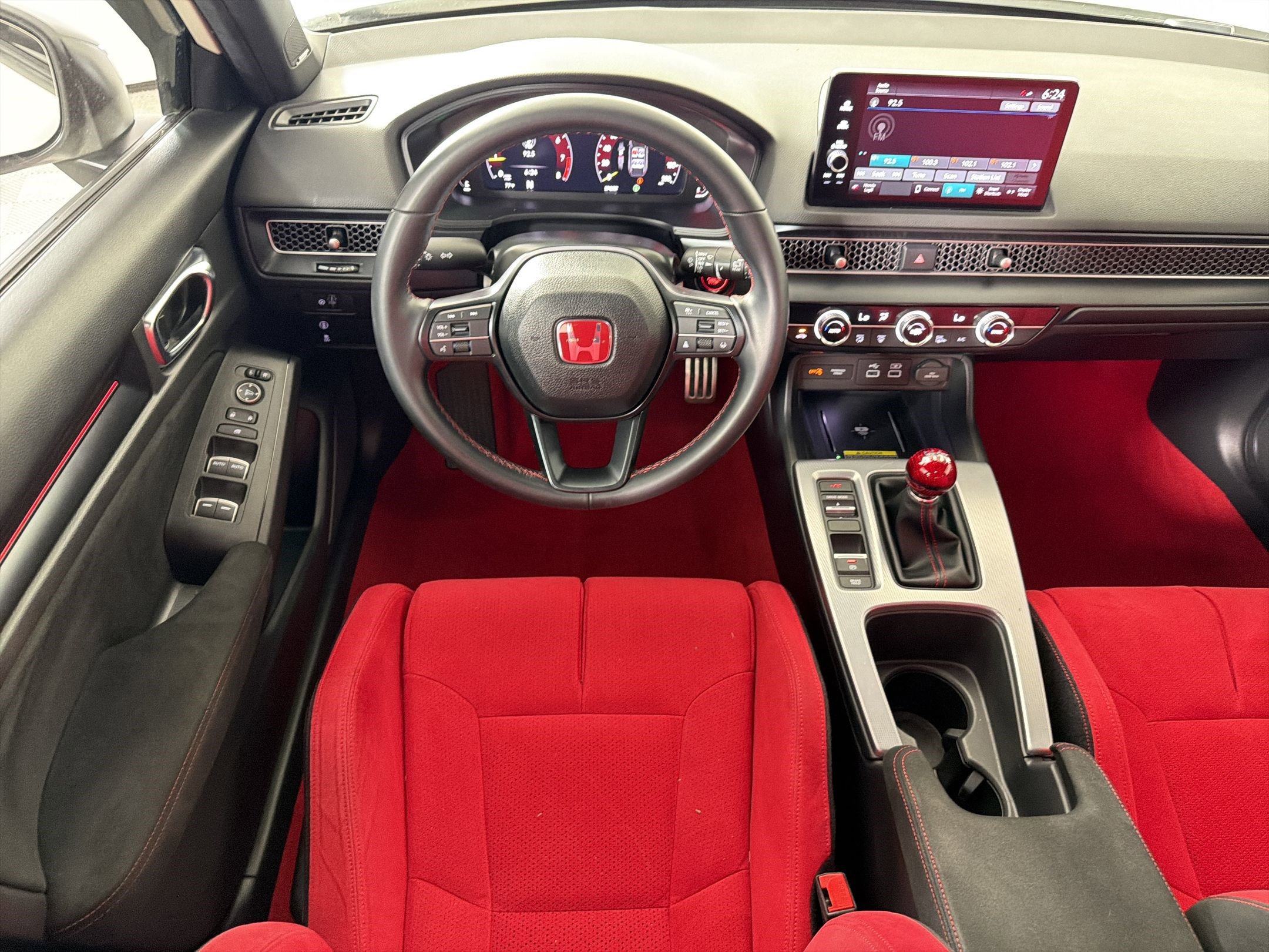 2024 Honda Civic Type R