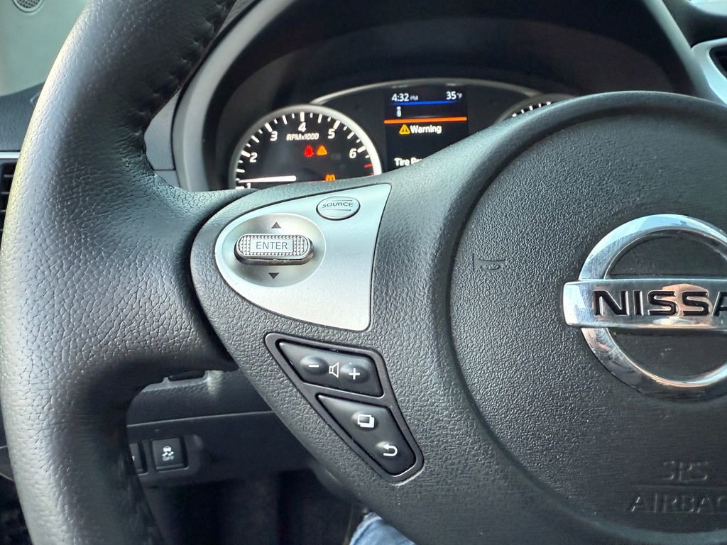 2019 Nissan Sentra SR