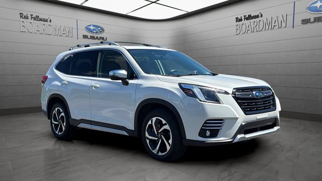 Used 2022 Subaru Forester Touring