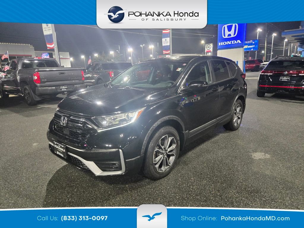 Used 2020 Honda CR-V EX