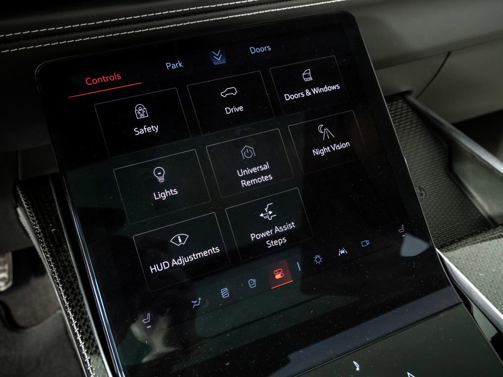 2026 Cadillac Escalade V