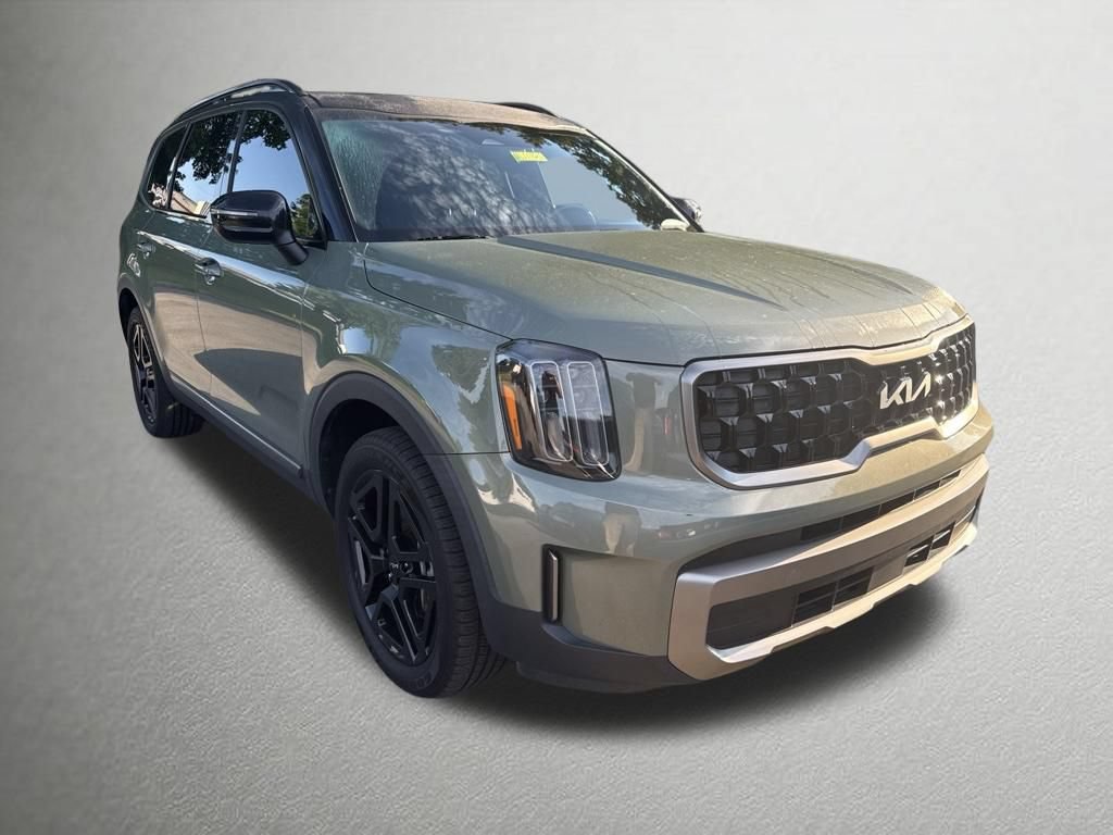 Certified 2023 Kia Telluride EX X-Line