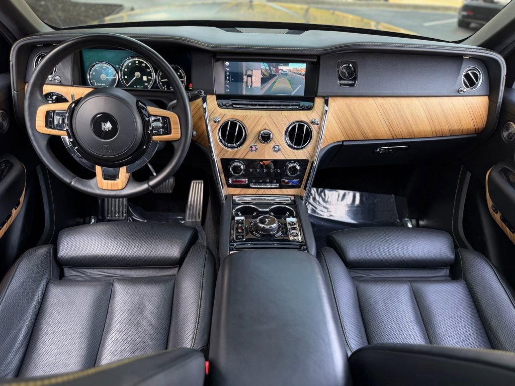 2019 Rolls-Royce Cullinan