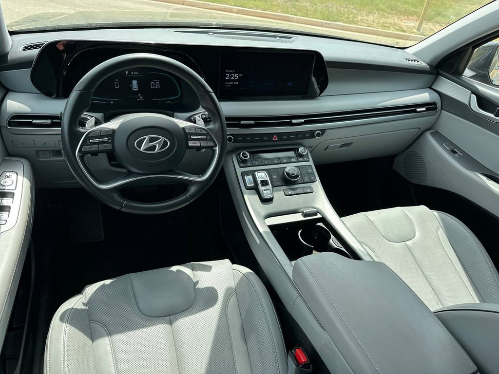 2025 Hyundai Palisade SEL