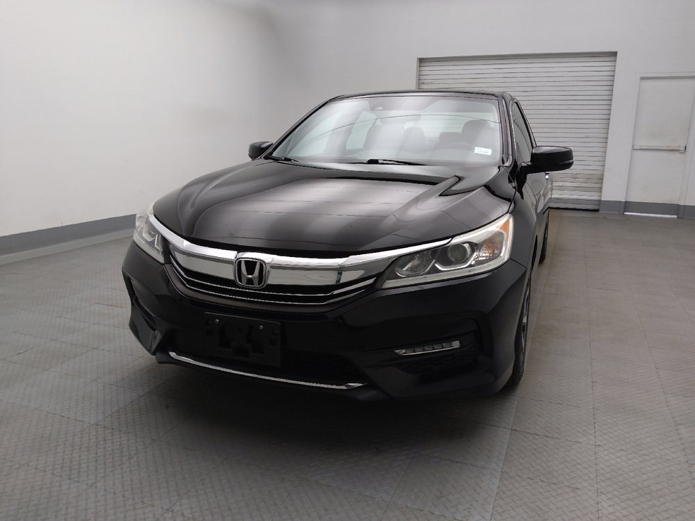 2016 Honda Accord EX