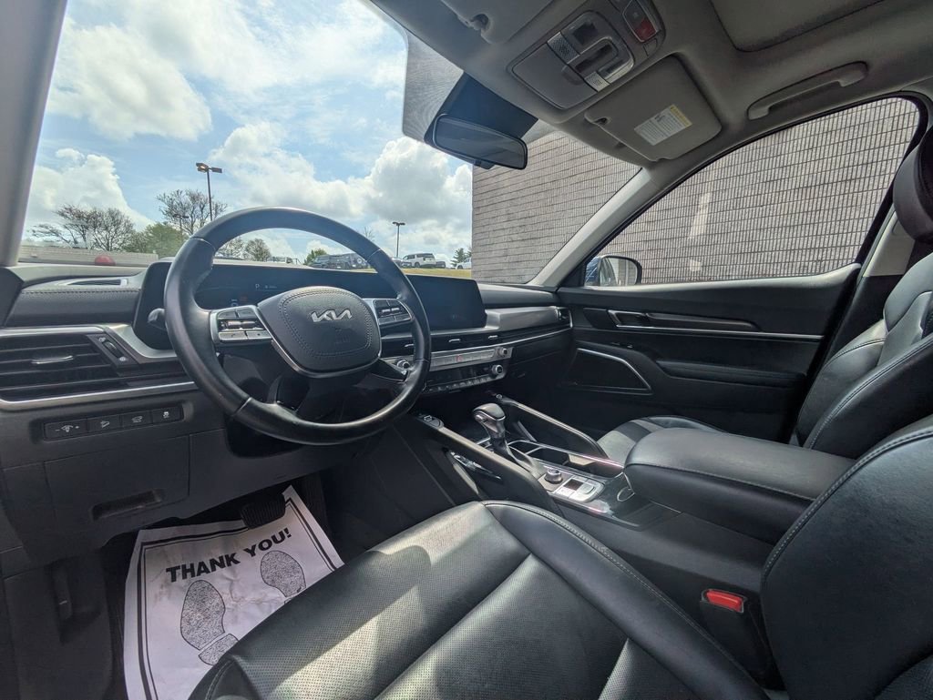 2025 Kia Telluride S