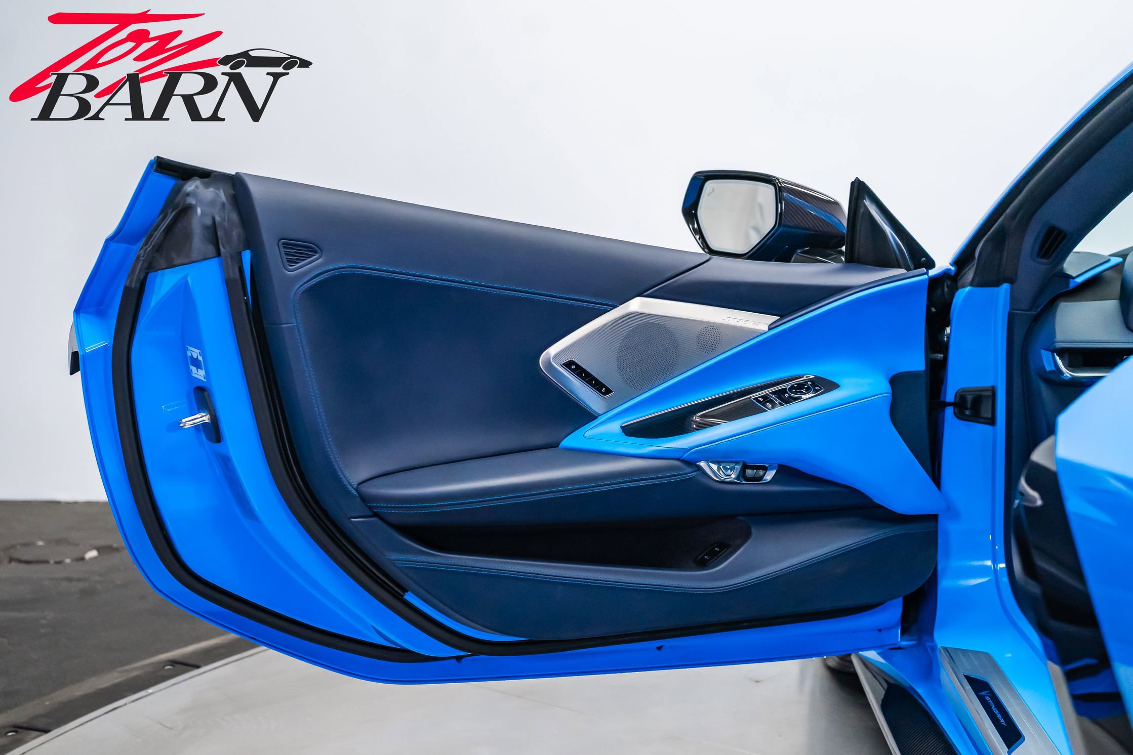 2020 Chevrolet Corvette Stingray Premium Cpe