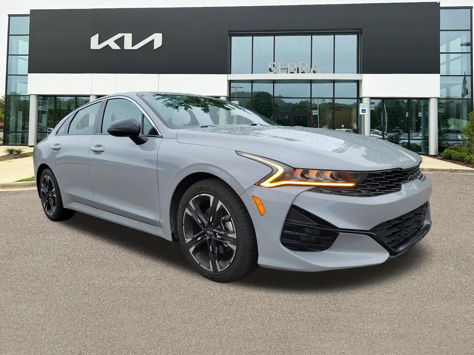 Used 2024 Kia K5 GT-Line