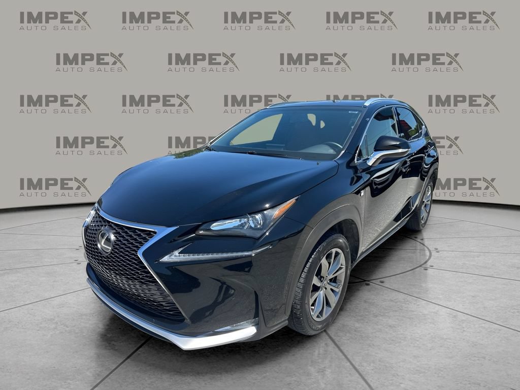 Used Lexus NX 200t for Sale in Greensboro, NC - Autotrader