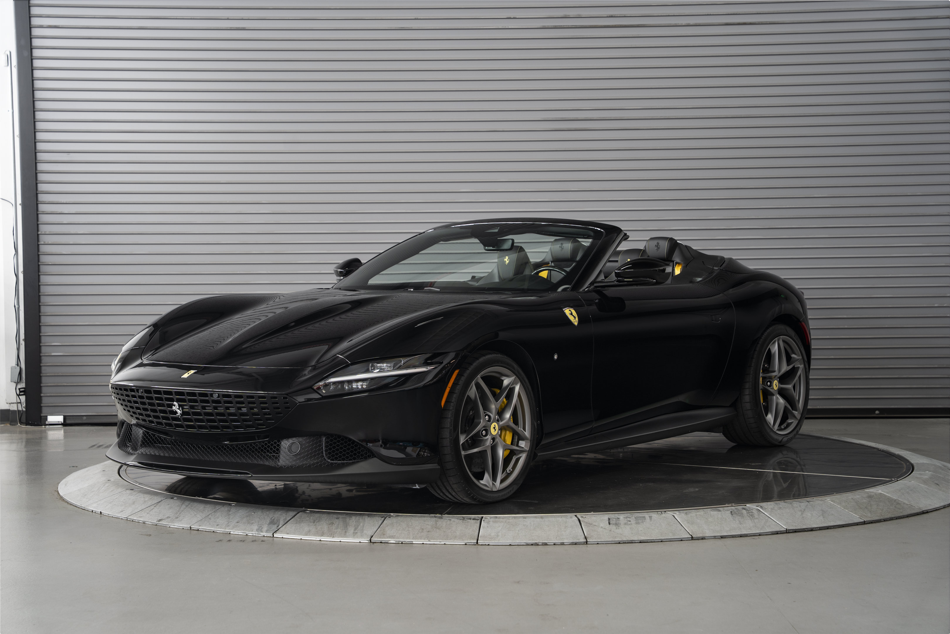 Used 2026 Ferrari Roma Spider