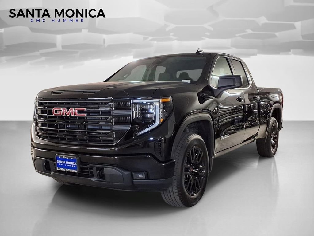 Used 2026 GMC Sierra 1500 Elevation