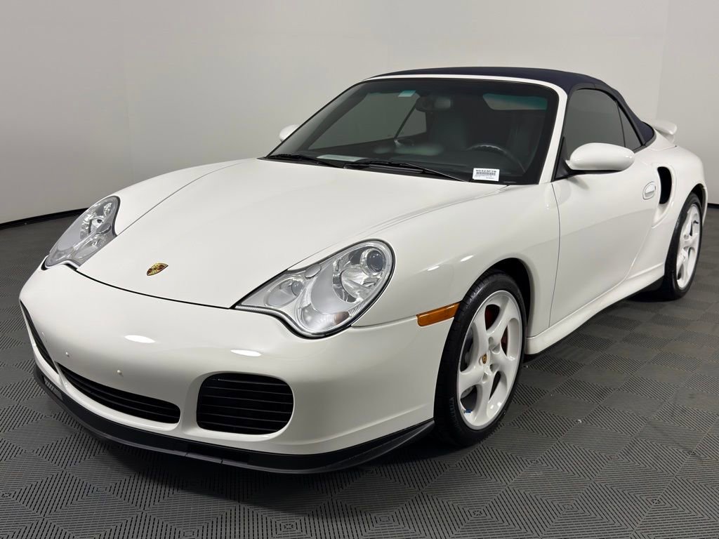 2004 Porsche 911