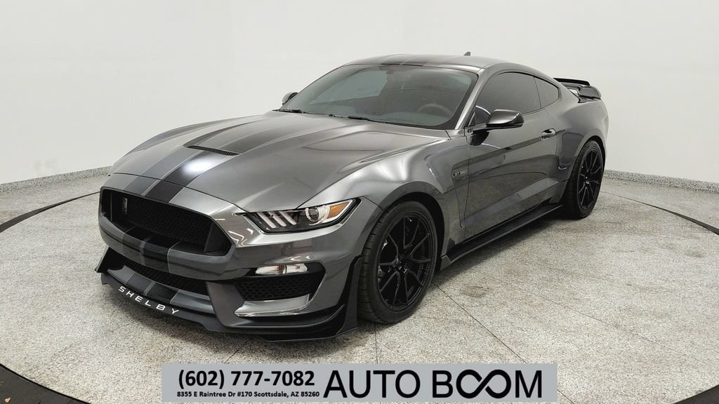 Used 2020 Ford Mustang Shelby GT350 w/ Technology Package