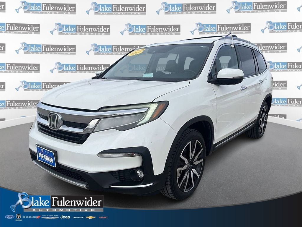 Used 2019 Honda Pilot Touring
