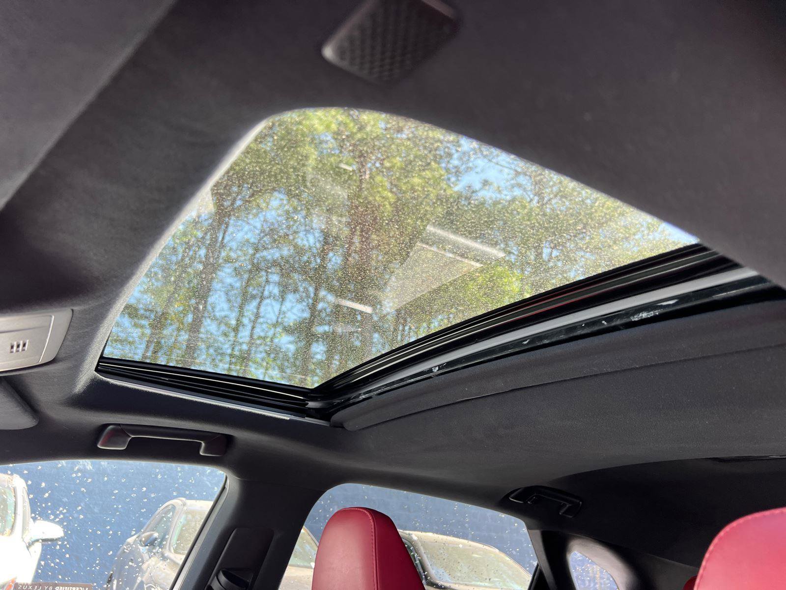 2022 Lexus RX 350 F Sport