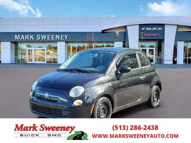 Used 2012 FIAT 500 Pop