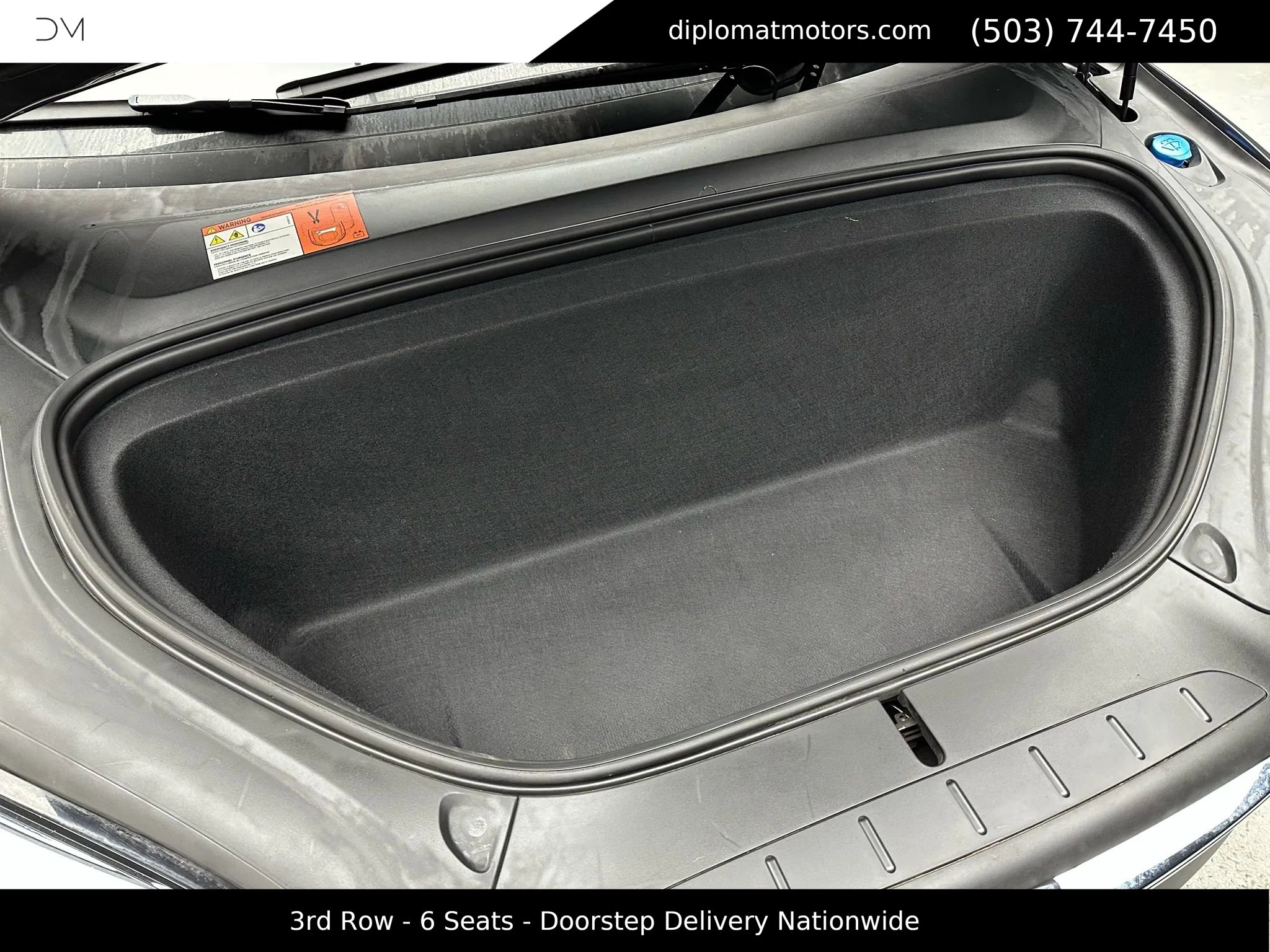 2017 Tesla Model X 90D