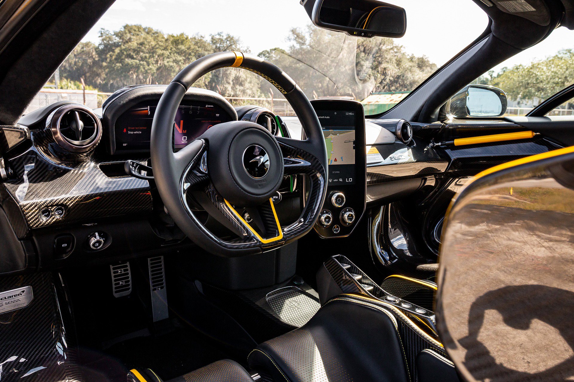 Used 2019 McLaren Senna photo 49