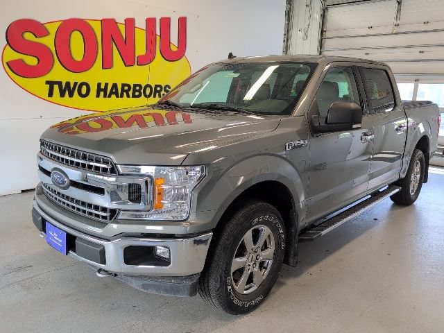 Certified 2019 Ford F150 XLT w/ Equipment Group 302A Luxury