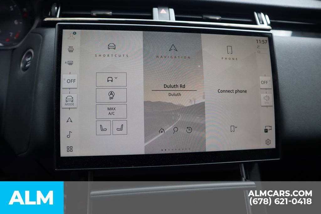 2024 Land Rover Range Rover Velar Dynamic SE