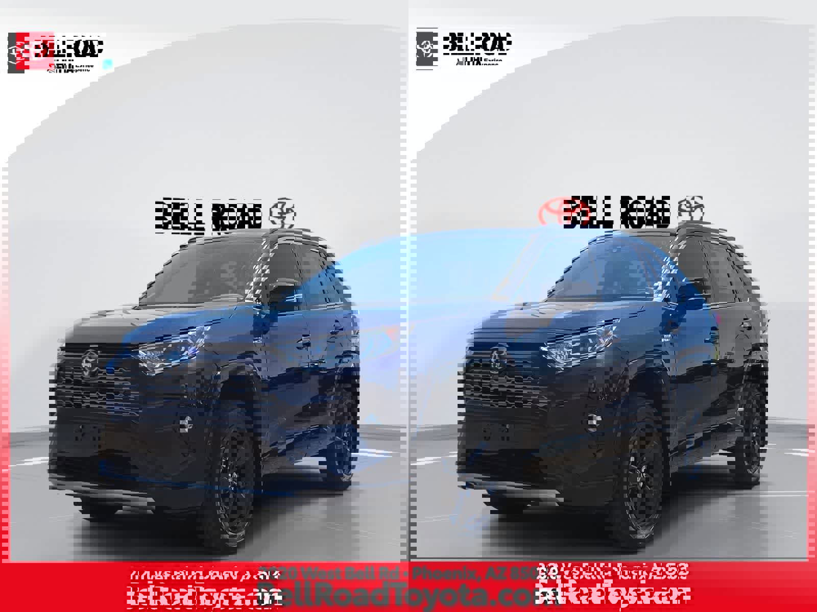 Used 2020 Toyota RAV4 XSE