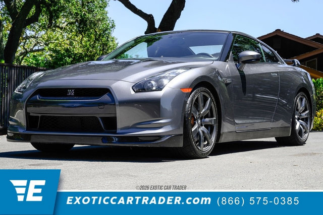 Used 2011 Nissan GT-R Premium