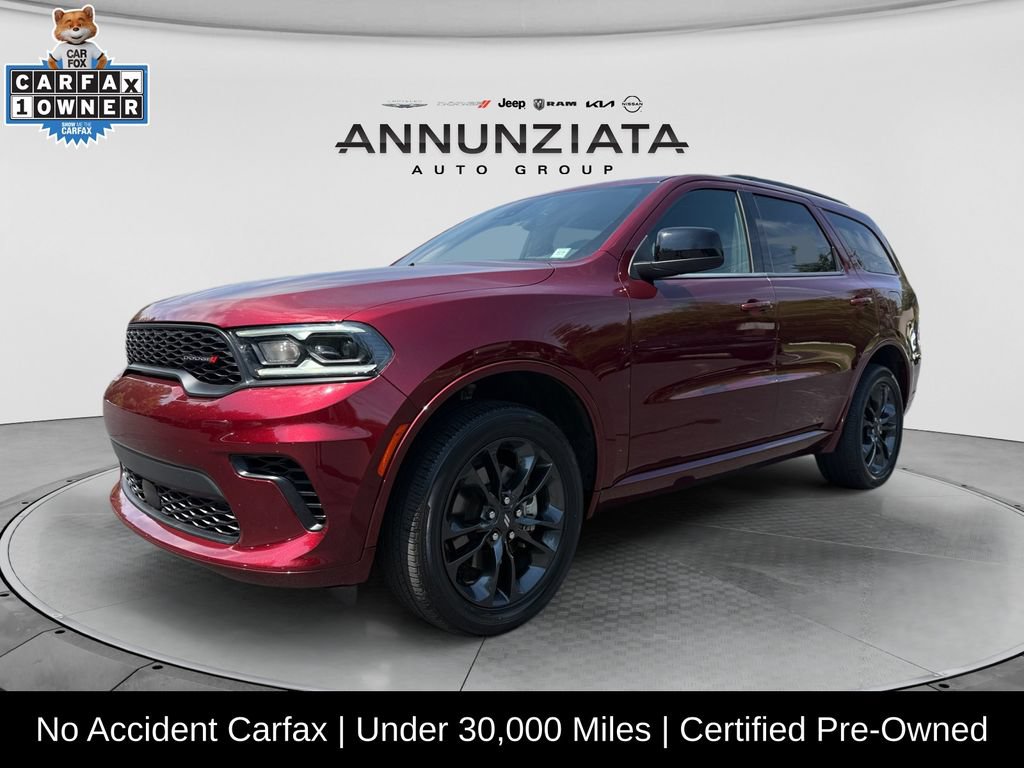 Used 2023 Dodge Durango GT