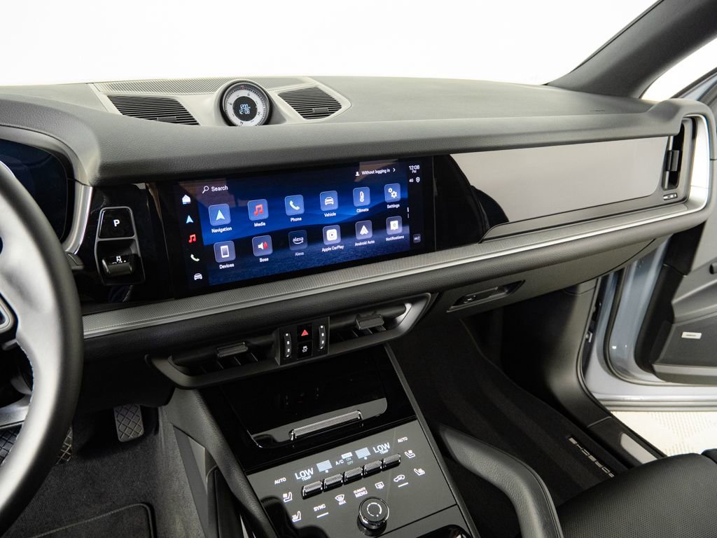 2026 Porsche Cayenne