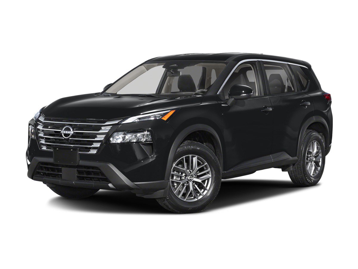 Used 2025 Nissan Rogue SV w/ Rock Creek Premium Package