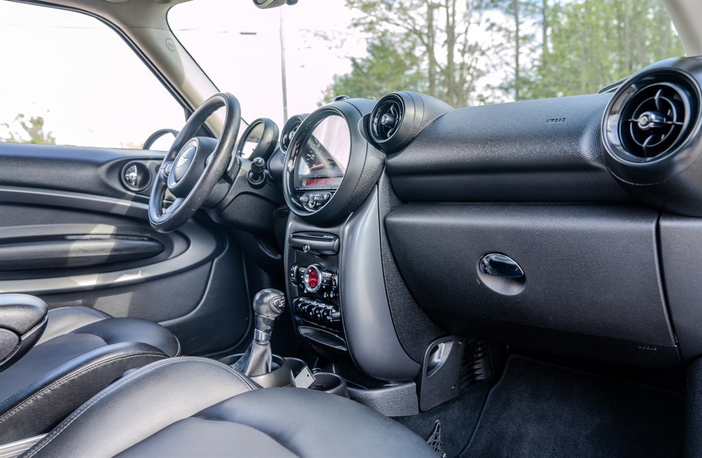 2015 MINI Cooper Paceman S
