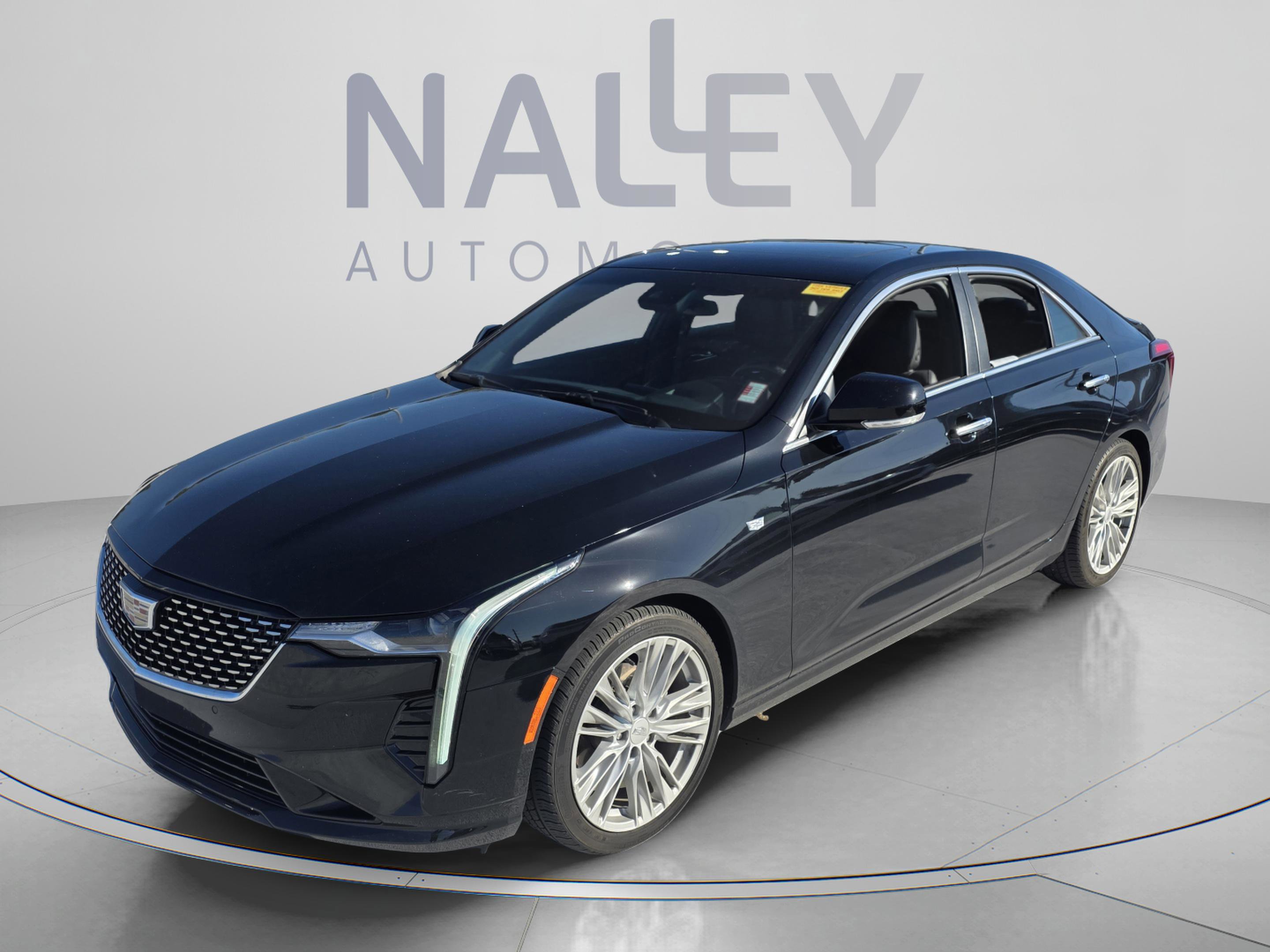 2022 Cadillac CT4 Premium Luxury