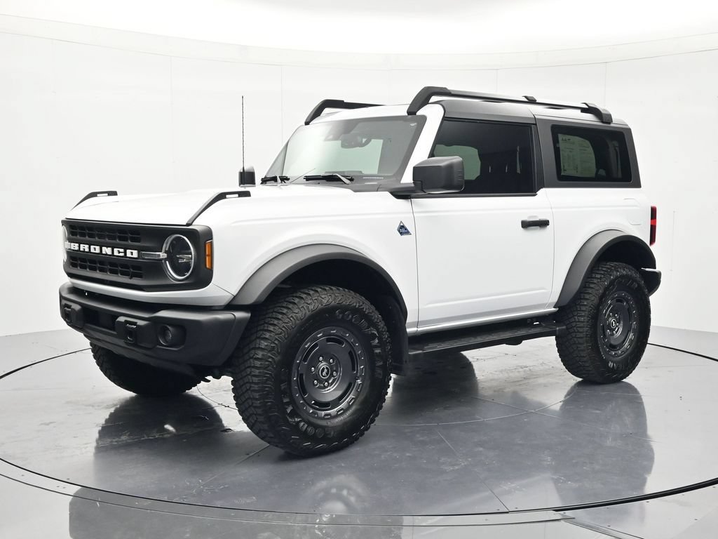 Used 2024 Ford Bronco Black Diamond