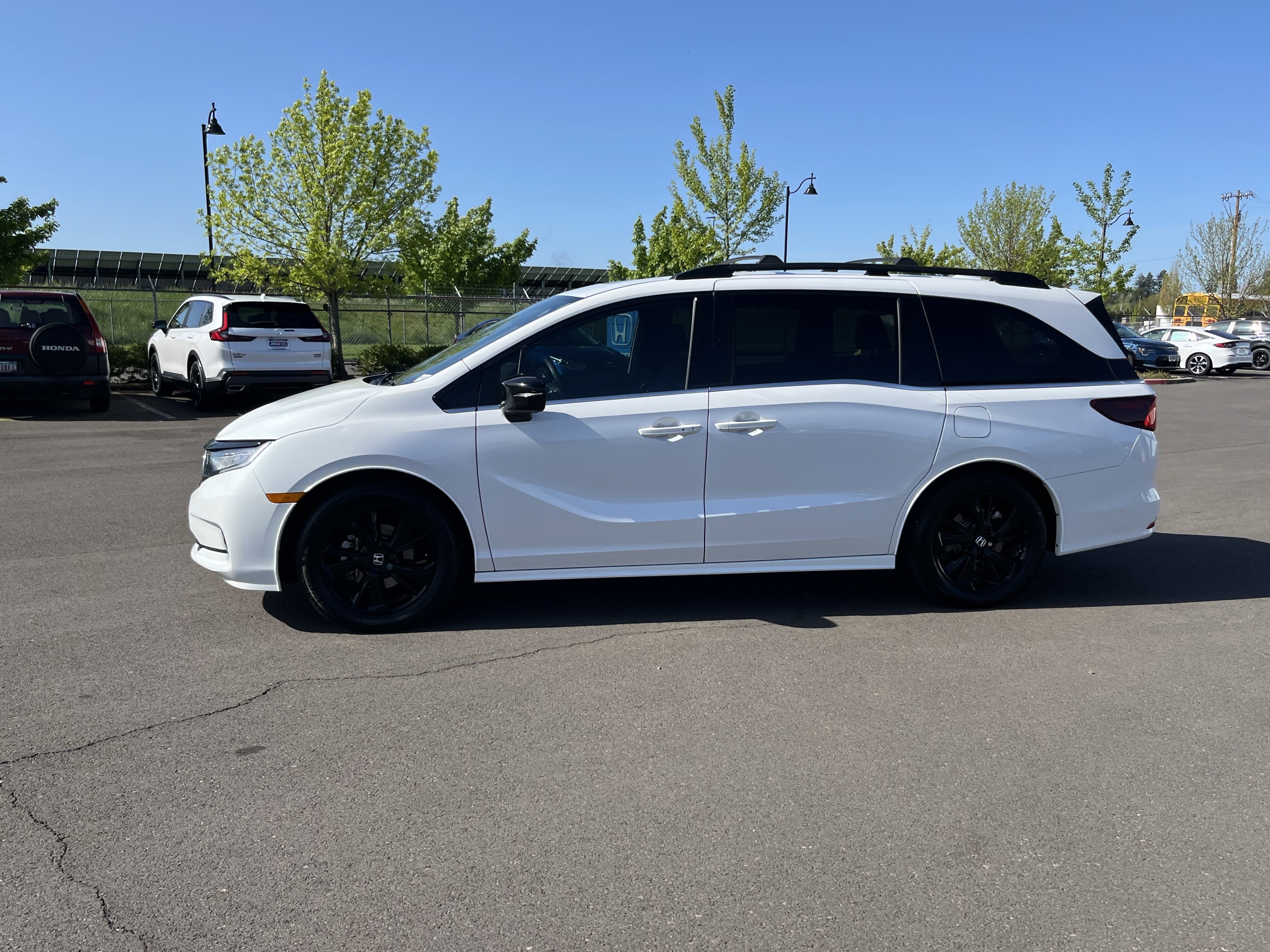 2023 Honda Odyssey Sport