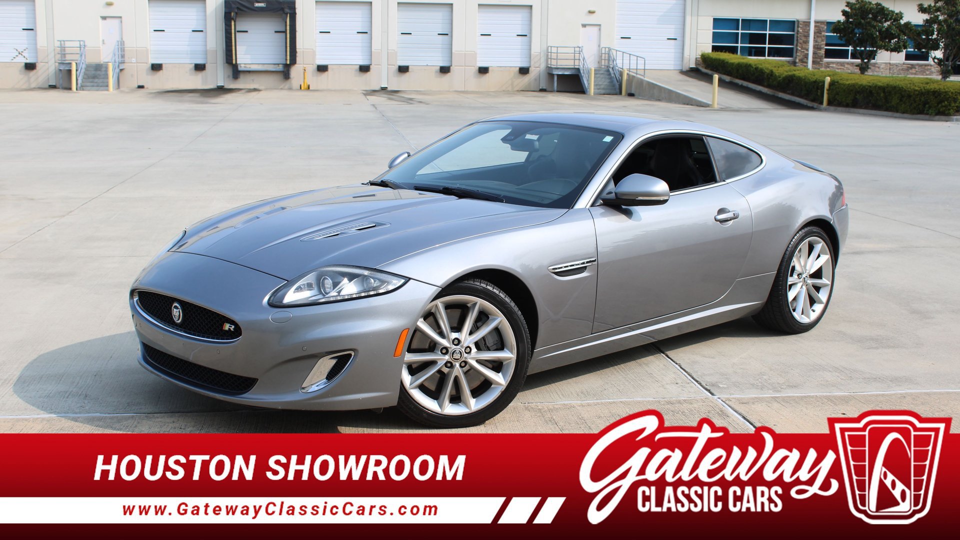 Used 2012 Jaguar XKR R