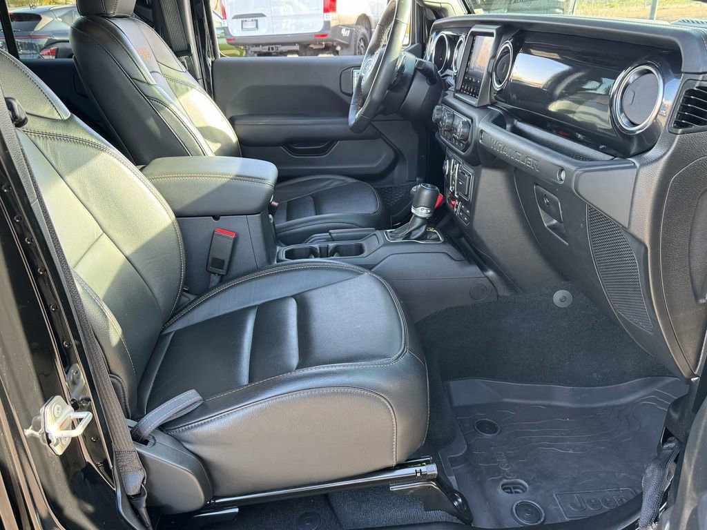 2023 Jeep Wrangler Unlimited Rubicon 392