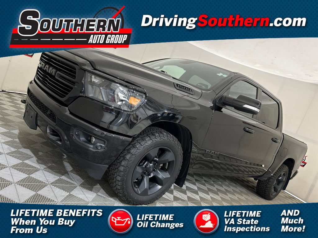 Used 2019 RAM 1500 Big Horn