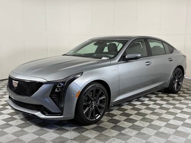 2026 Cadillac CT5 V