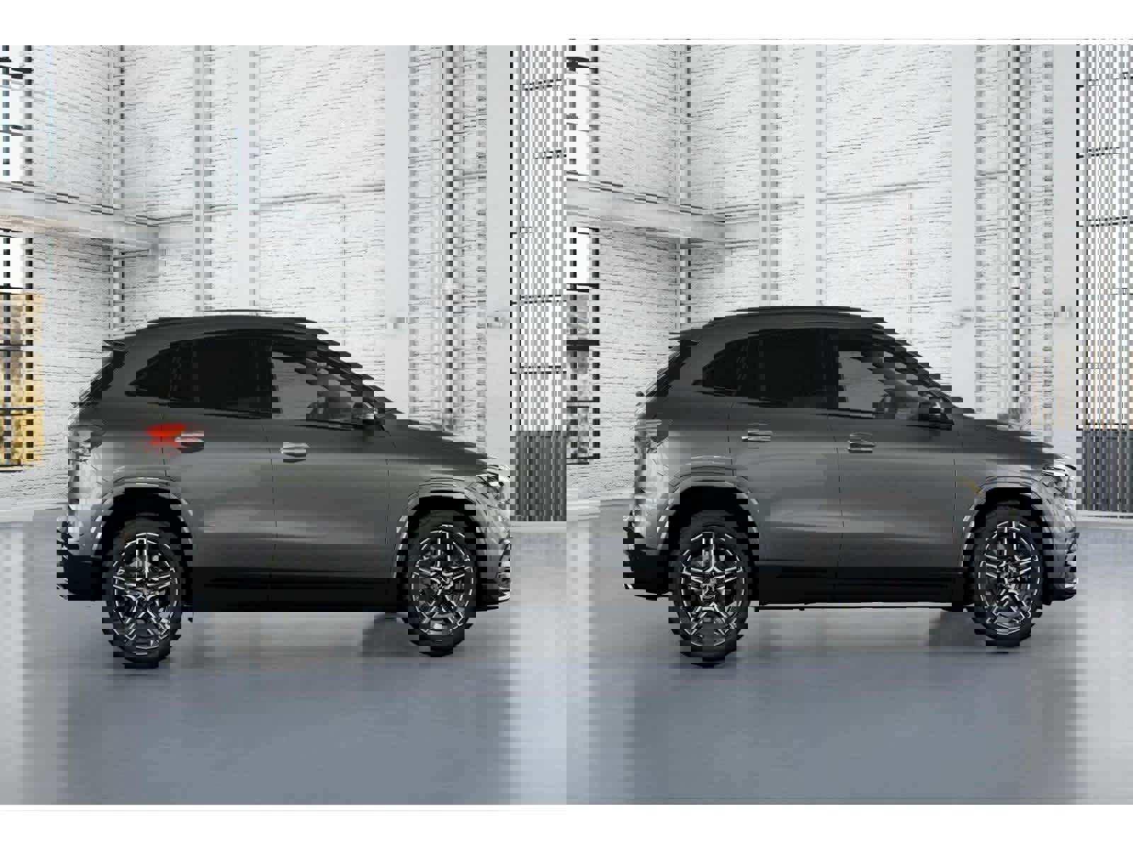 2026 Mercedes-Benz GLA 250 4MATIC