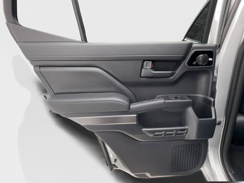 2025 Toyota 4Runner TRD Off-Road Premium