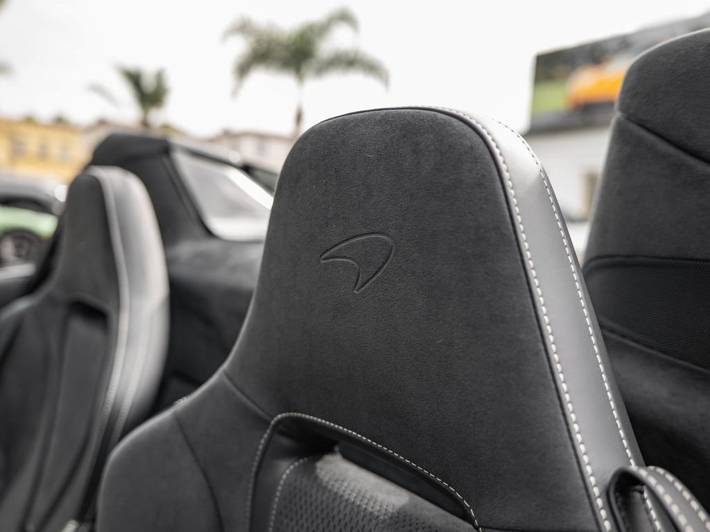 New 2026 McLaren 750S Spider photo 27