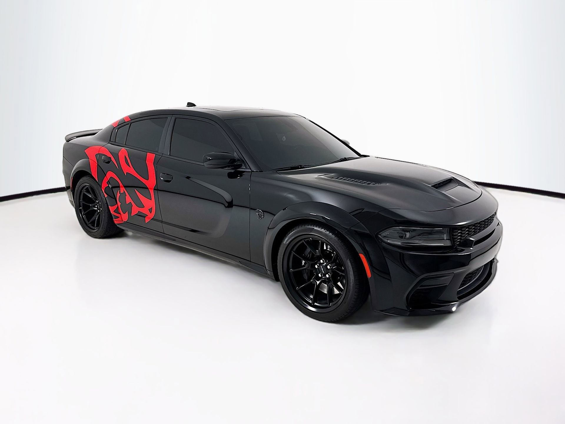 Used 2023 Dodge Charger SRT Hellcat