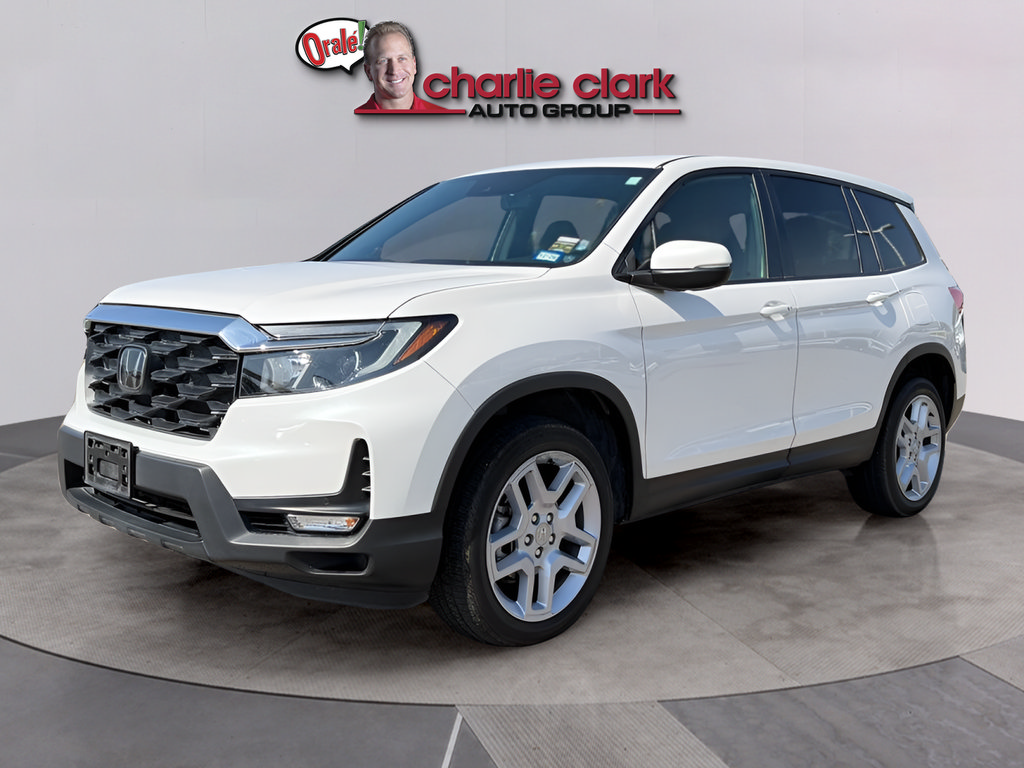 Used 2025 Honda Passport EX-L