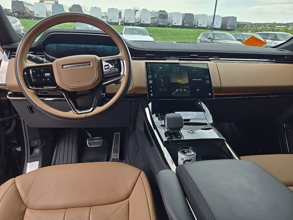 2024 Land Rover Range Rover Sport Dynamic SE