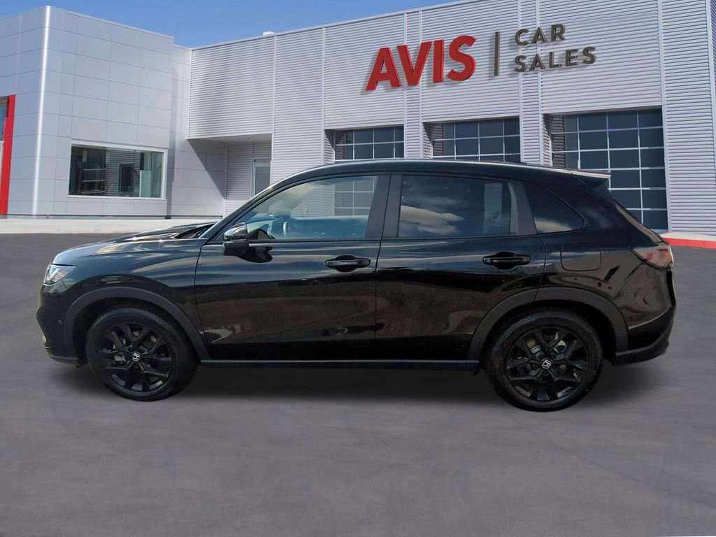 2025 Honda Hr-V Sport