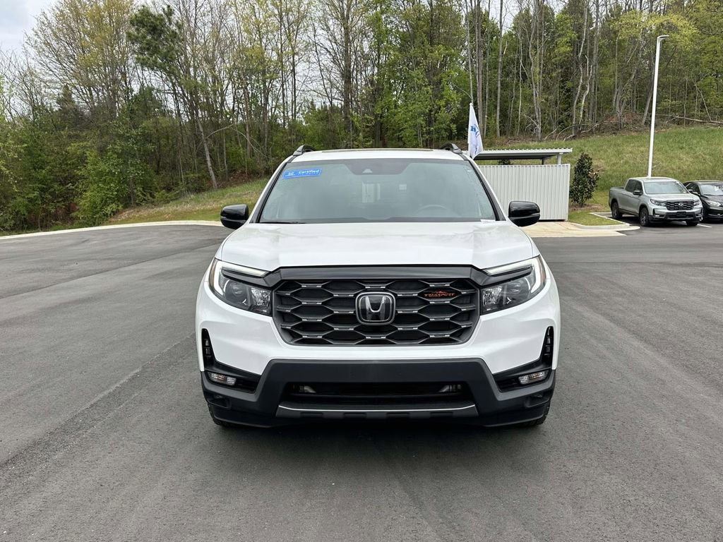 2023 Honda Passport TrailSport