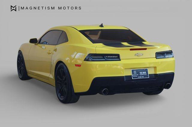 2014 Chevrolet Camaro LS