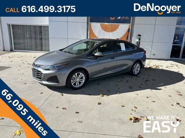 2019 Chevrolet Cruze LT