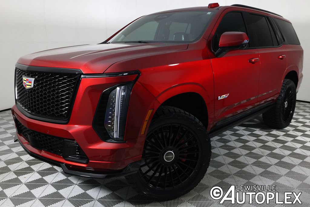 Used 2026 Cadillac Escalade V